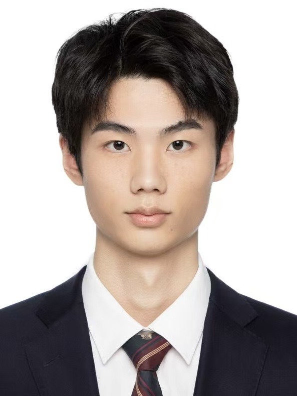 Chengang Zhang (张晨罡)