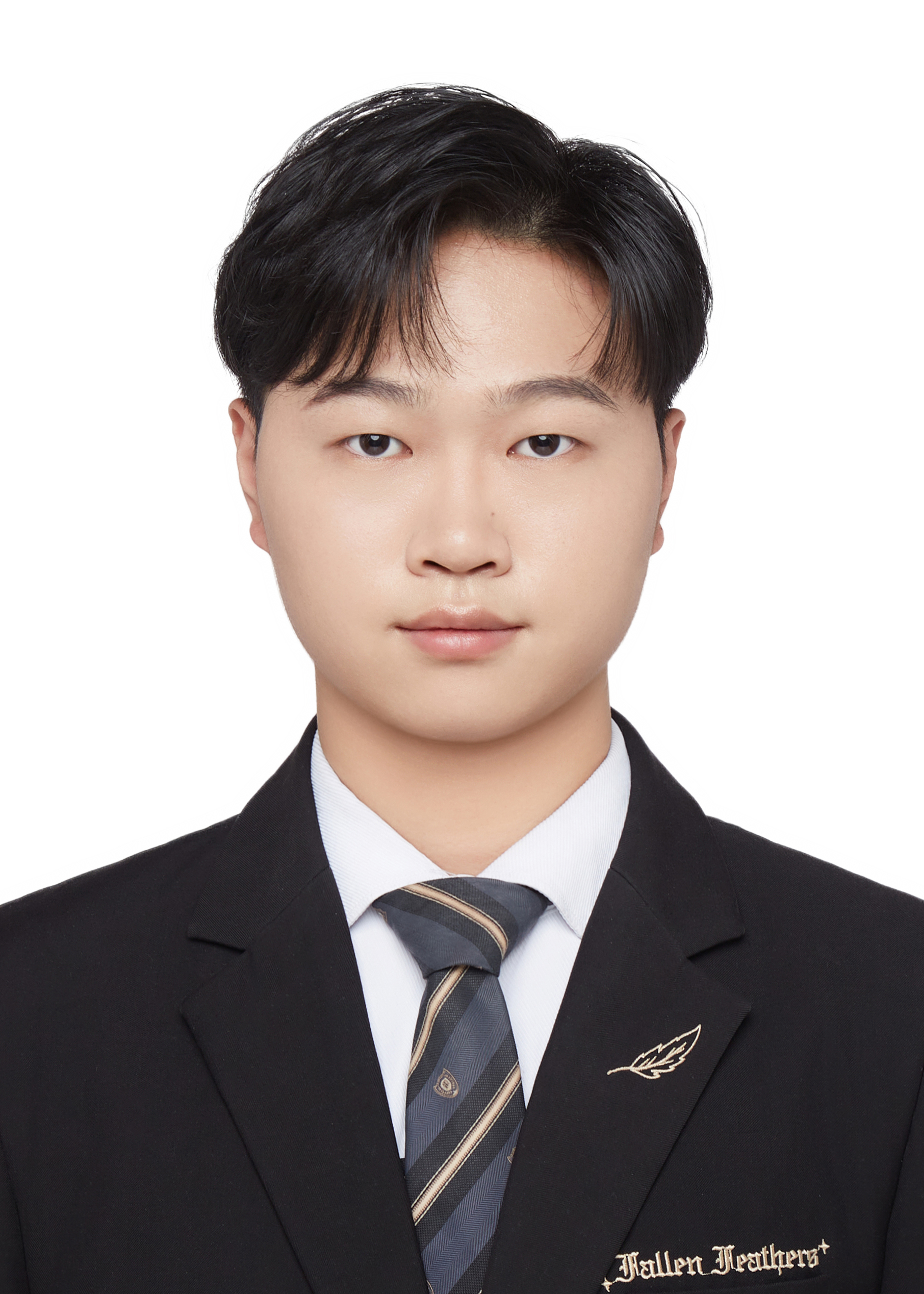 Rongxiang Chen (陈荣翔)